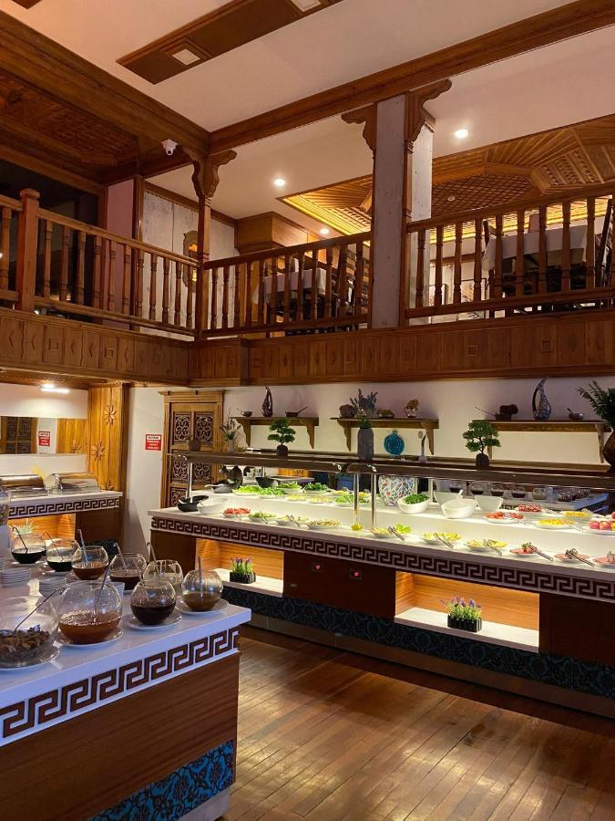 Hotel Lotus Spa&Sport Akyaka Akyaka  Esterno foto