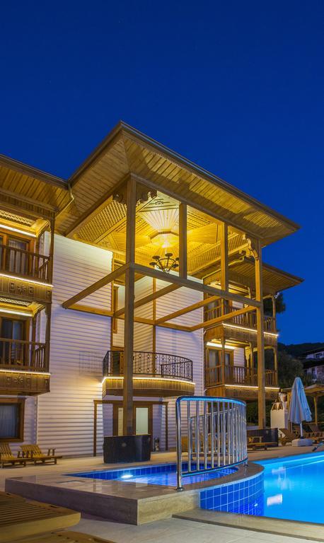 Hotel Lotus Spa&Sport Akyaka Akyaka  Esterno foto