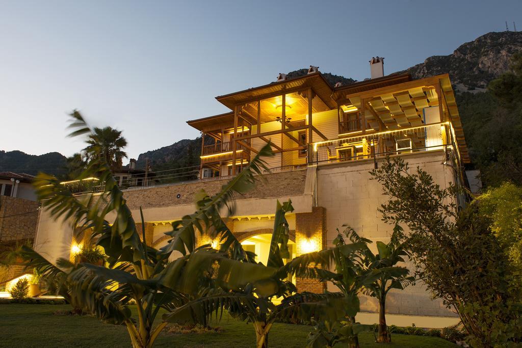 Hotel Lotus Spa&Sport Akyaka Akyaka  Esterno foto