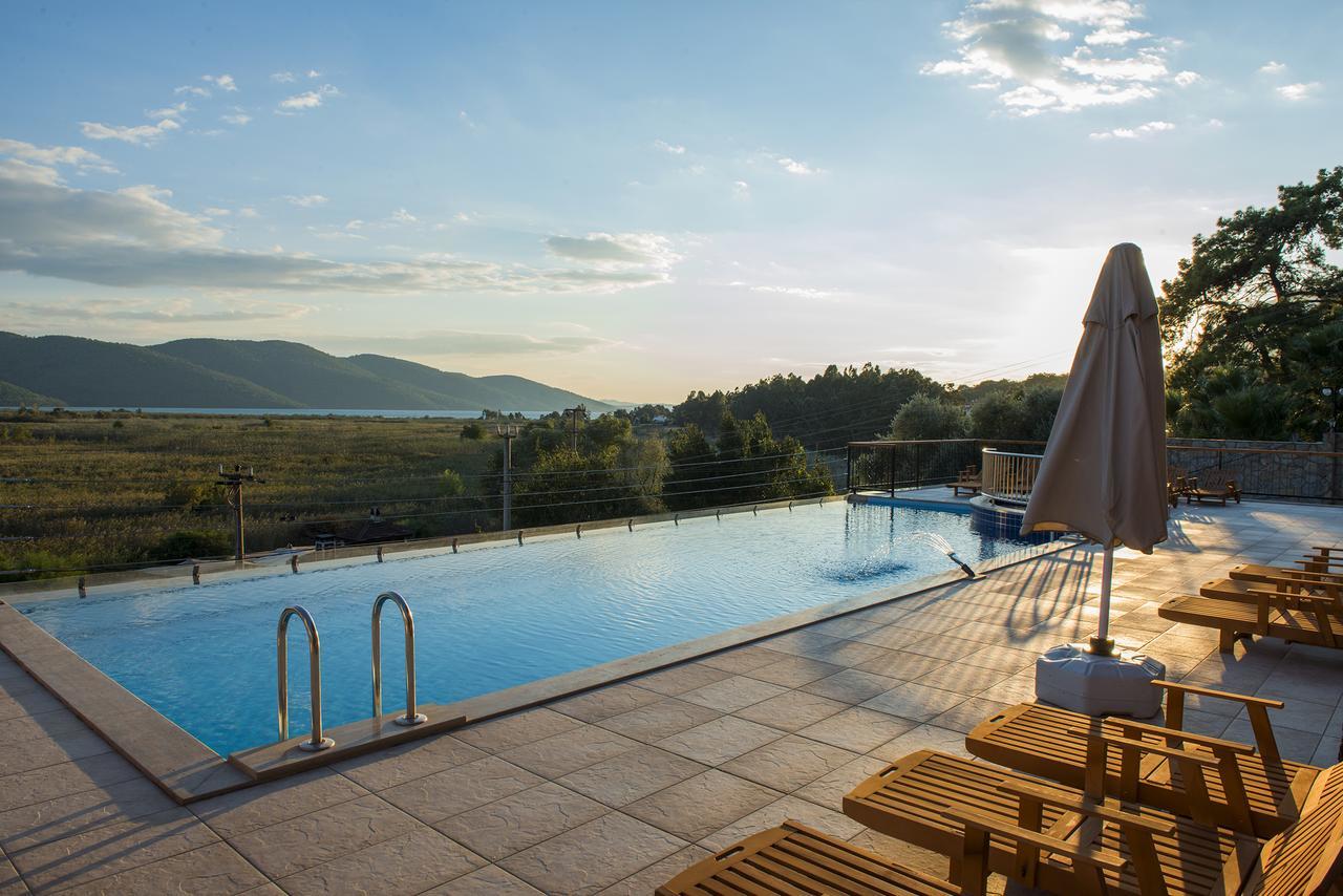 Hotel Lotus Spa&Sport Akyaka Akyaka  Esterno foto